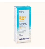 Comprar Protector Solar Water Fluid Con Color Spf 50+ 40 Ml Sensilis