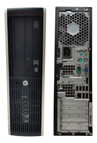 Torre  Hp Compaq 6200 Pro Core I5 2da Generación Ram 8 Gb