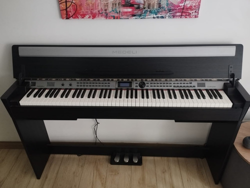 Piano Electrónico Medeli Cdp6200