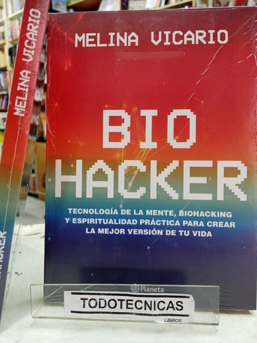 Biohacker Tecnología De La Mente Biohacking Y Espiritu  -pd