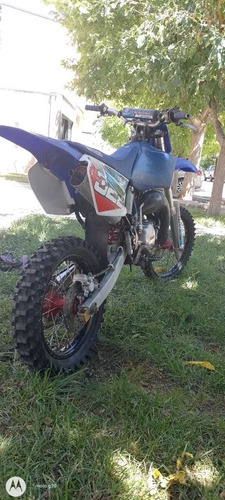 Imagen 2 de 4 de Yamaha Yz 85
