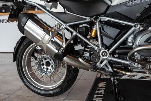Imagen 9 de 17 de Bmw R 1200 Gs