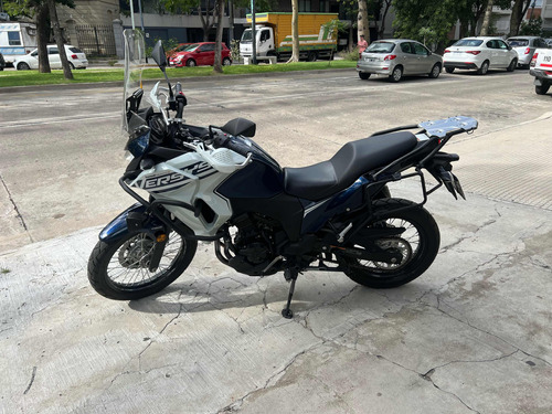 Kawasaki Versys X 300 Abs, Impec. Con Accesorios Nuñez