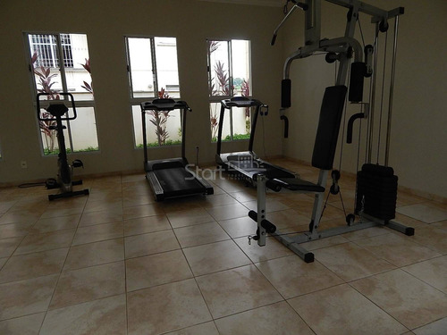 Imagem 26 de 29 de Apartamento Á Venda E Para Aluguel Em Mansões Santo Antônio - Ap002323