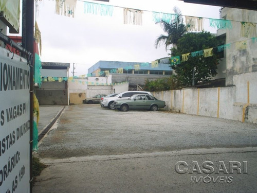 Imagem 2 de 4 de Terreno Residencial À Venda, Vila Dayse, São Bernardo Do Campo - Te3822. - Te3822