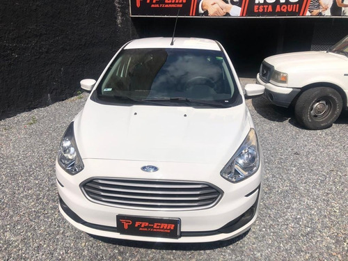 Imagem 10 de 15 de Ford Ka Sedan 2019