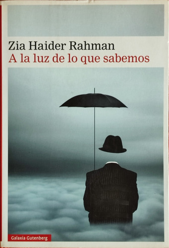 A La Luz De Lo Que Sabemos. Zia Haider Rahman.