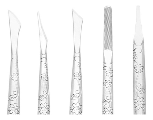 8x Tallas De Cuero Set Herramientas De Grabado Profesional