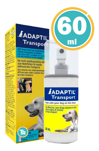 Tranquilizante Para Perros Adaptil Spray 60ml + Envío Gratis