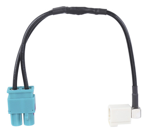 Adaptador De Radio Fakra 2 A 1 Mib Antena G Para Rcd330g Rcd