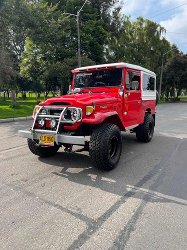 Toyota Fj Cruiser Fj 43