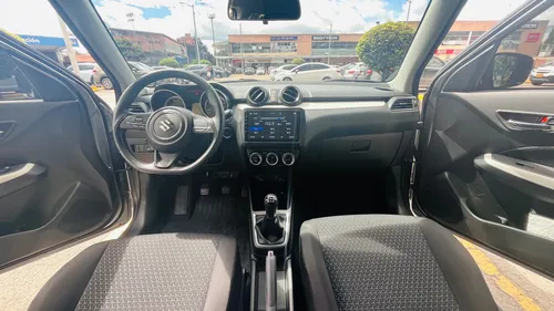 Suzuki Swift 1.2 Hybrid 2Wd