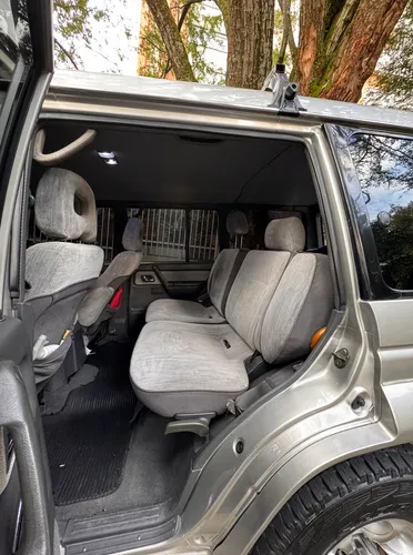 Mitsubishi Montero 3.0 V43 Wagon