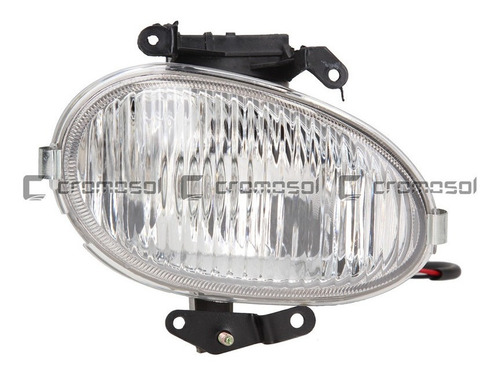 Faro Auxiliar Hyundai Atos F2 00/04 Derecho