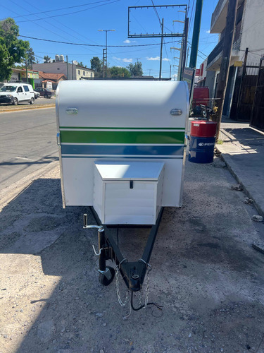 Mini Rodante Para 2 Persona Nueva Casa Rodante 0km A Estreno