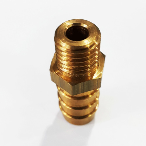 Imagen 2 de 5 de Racord Para Bomba 6 Bar Competicion 8 / 10 Y 12 Mm Egs