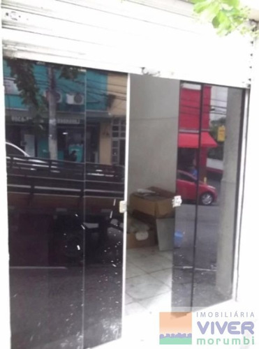 Imagem 6 de 10 de Loja Com Renda, Disponível Para Venda - Nm4749