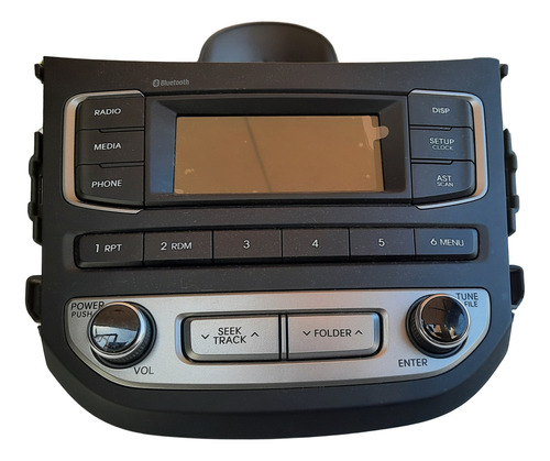 Radio Hyundai Hb20 Comfort