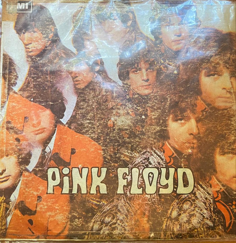 Disco Lp - Pink Floyd / The Piper At The Gates Of Dawn