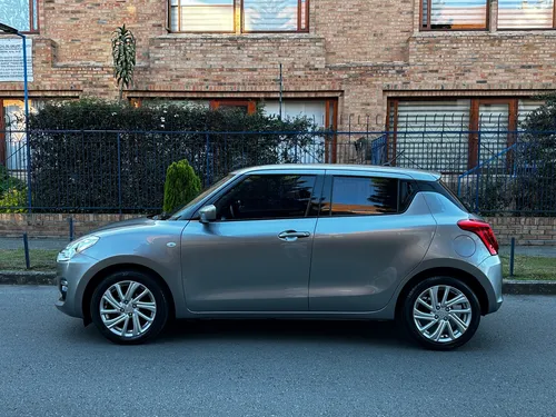Suzuki Swift 1.2 Hybrid