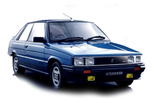 Cambio Aceite Y Filtro Renault R11 Gtl/ts/tse 1.4 Desde 1990