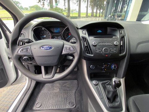Autos Ford Focus 2017 S 1.6 Renault Fiat Peugeot Chevrolet