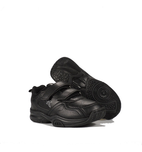Imagen 11 de 17 de Zapatilla Athix Bell Ii (grafito/negro)