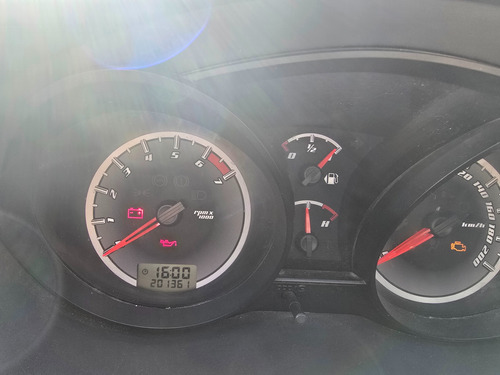 Ford Fiesta 1.6 One Edge Plus 98cv
