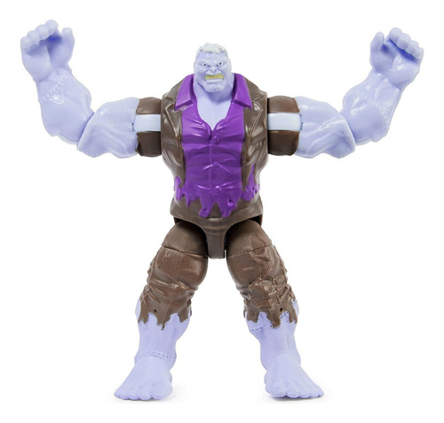 Figura de acción Dc Batman 2022 de Solomon Grundy de 4 pulgadas