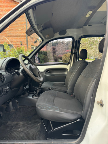 Renault Kangoo 1.6 Furgon Ph3 Confort Pack 5as Lc
