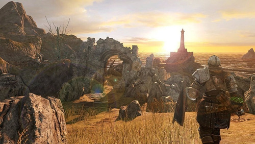 Juego Ps3 Dark Souls Ii (Reacondicionado)