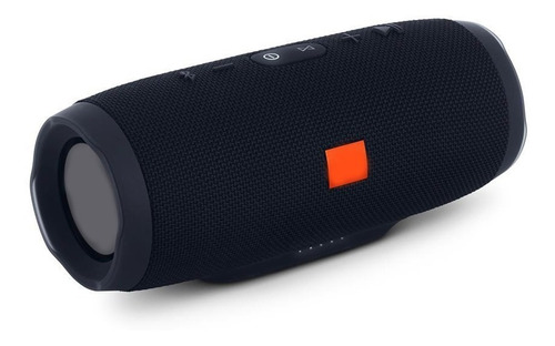 Imagem 2 de 8 de Caixa De Som Resistente Charge Via Bluetooth Aux Am/fm Usb