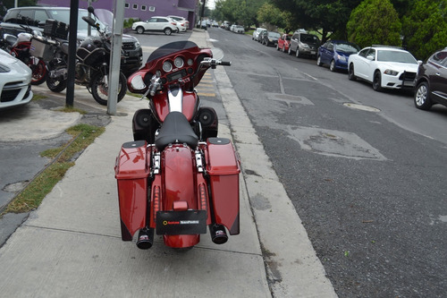 Imagen 7 de 7 de Harley Davidson Street Glide 2012