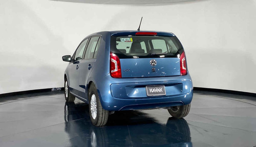 Imagen 4 de 15 de 123632 - Volkswagen Up 2017 Con Garantía