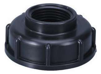 6 Accesorios De Tanque De Agua Ibc Para Piezas De Negro Dn25