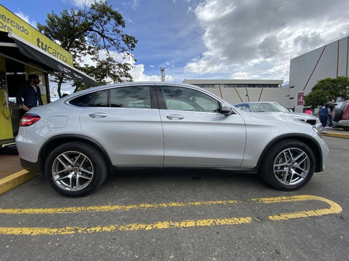Imagen 8 de 15 de Mercedes Benz Glc 250 4matic Qp