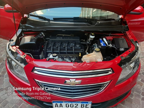Chevrolet Onix 1.4 Ltz 1 Dueño
