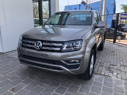 Volkswagen Amarok 2.0 Cd Tdi 180cv 4x4 Highline At