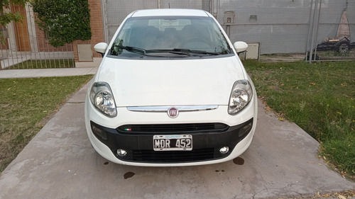 Fiat Punto 1.4 Attractive