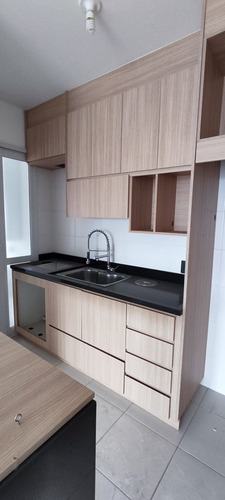 Imagem 8 de 30 de Residencial Thera Faria Lima, Apartamento Com 2 Dormitórios,2 Salas,2 Vagas,87 M² - Ap00238 - 70575004