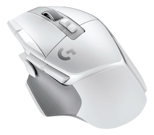 Mouse Gamer Sem Fio Logitech G502x Branco Lightspeed