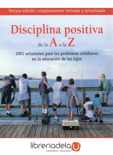 Libro Disciplina Positiva De La A A La Z