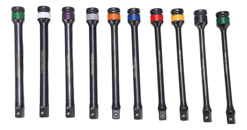 Barra De Extensión Con Conector De Torsión, 10 Unidades, Lím