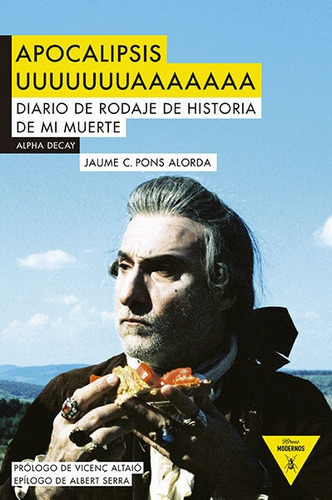 Apocalipsis Uuuuuuuaaaaaaa, De Pons Alorda, Jaume C.. Editorial Alpha Decay, Tapa Blanda En Español