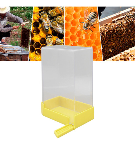 Comedero Para Abejas, Agua Potable De Gran Capacidad, Estilo