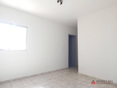 Imagem 4 de 30 de Apartamento Para Alugar, 52 M² Por R$ 1.100,00/mês - Demarchi - São Bernardo Do Campo/sp - Ap2253