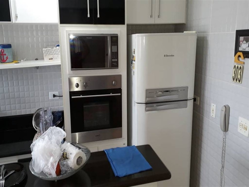 Imagem 6 de 14 de Apartamento, 1 Dorms Com 35 M² - Cidade Ocian - Praia Grande - Ref.: Pr1849 - Pr1849