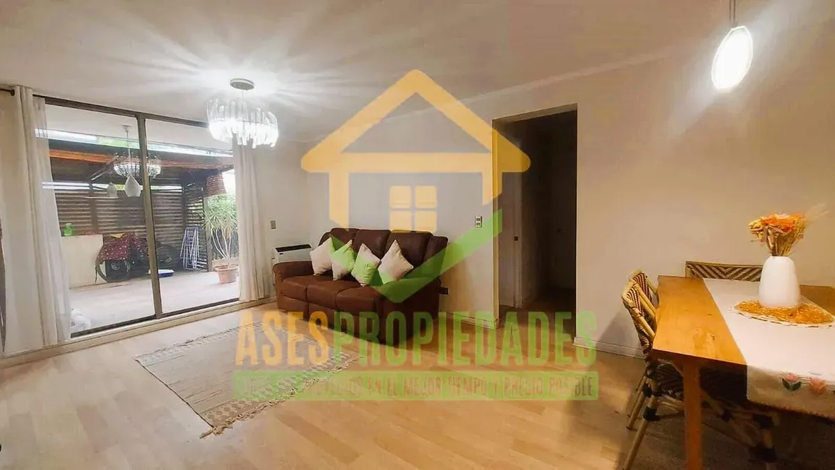 Imagen 3 de 24 de Sp Departamento Con Gran Jardin