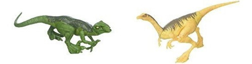 Figura De Dinosaurio Jurassic World 2-pack Dino #3 Velocirap