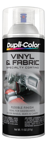 Vht Dc Vinyl Fabric Flat Clear (restaurdor Interior Y Cuero)